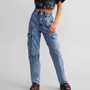 Cargo Jogger Jeans from buckle medium size
